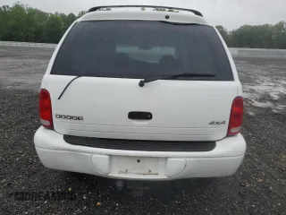 2001 Dodge Durango z VIN 1B4HS28Z21F570427, wystawiony jako Copart lot #58657475 z przebiegiem 114 295 mil mil oraz Tytuł czysty. Historia ofert i sprzedaży dostępna na DreamBid. Obrazek 6.