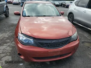 2009 Subaru Impreza i z VIN JF1GH61679H815121, wystawiony jako Copart lot #57875705 z przebiegiem 171 610 mil mil oraz Czysty tytuł • Clean title. Historia ofert i sprzedaży dostępna na DreamBid. Obrazek 5.