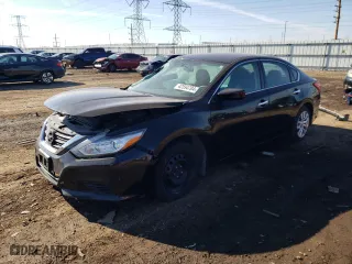 2016 Nissan Altima 2.5 S with VIN 1N4AL3AP8GN339603, listed as a Copart auction lot 42594704 with 175,782 mi miles and Salvage Title. Bid and sale history available at carsss.com. Image 1.