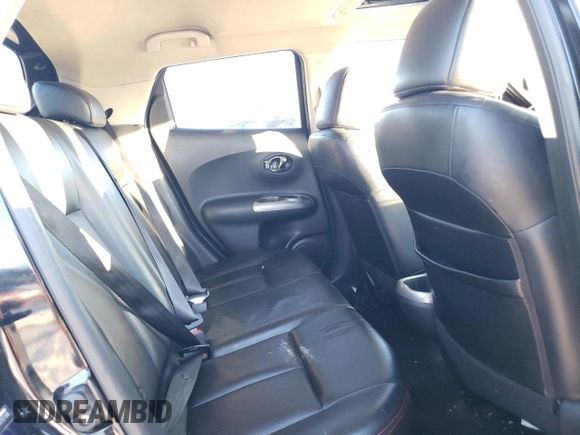 2011 Nissan Juke SV with VIN JN8AF5MR0BT015158, listed as a Copart auction lot 87861105 with 165,760 mi miles and Non Repairable. Bid and sale history available at carsss.com. Image 11.