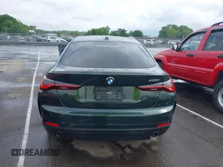 2023 BMW 4 Series 430i z VIN WBA63AV09PFN78926, wystawiony jako IAAI lot #42098820 z przebiegiem Nie podano mil oraz . Historia ofert i sprzedaży dostępna na DreamBid. Obrazek 16.