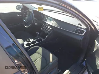 2018 Kia Optima LX with VIN 5XXGT4L33JG195305, listed as a IAAI auction lot 41943348 with 174,458 mi miles. Bid and sale history available at carsss.com. Image 5.