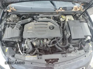 2011 Buick Regal CXL Turbo TO7 with VIN W04G15GV5B1078355, listed as a Copart auction lot 89405175 with 171,231 mi miles and Salvage Title. Bid and sale history available at carsss.com. Image 13.