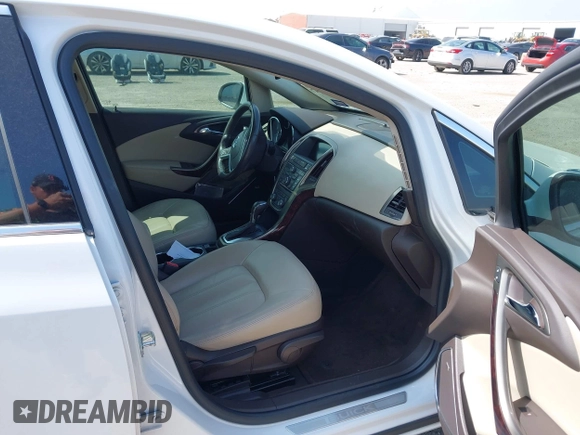 2015 Buick Verano Group with VIN 1G4PS5SK3F4212909, listed as a IAAI auction lot 42322147 with 107,694 mi miles and . Bid and sale history available at DreamBid. Image 5.