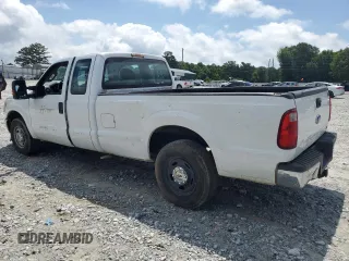 2011 Ford F-250 XL с VIN 1FT7X2A62BEC77926, выставлен на аукционе Copart как лот 60855045 с пробегом 215 741 миль миль и Чистый • Clean title. История ставок и продаж доступна на DreamBid. Изображение 2.