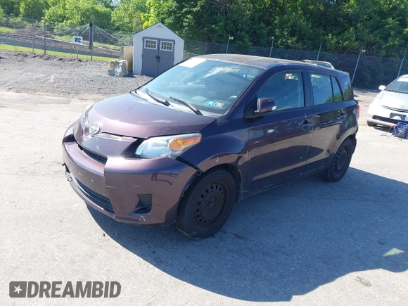2014 Scion xD with VIN JTKKUPB48E1045154, listed as a IAAI auction lot 42240892 with 98,322 mi miles and . Bid and sale history available at DreamBid. Image 2.