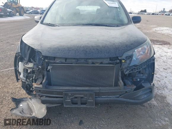 2014 Honda CR-V LX with VIN 2HKRM4H32EH719469, listed as a IAAI auction lot 41339991 with 89,935 mi miles. Bid and sale history available at carsss.com. Image 6.