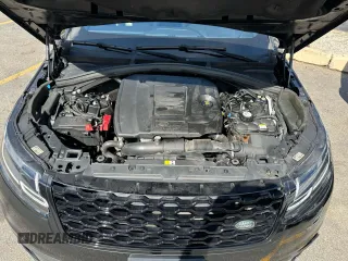 2019 Land Rover Range Rover Velar S with VIN SALYB2EX6KA232039, listed as a Copart auction lot 55930245 with 123,677 mi miles and Clean Title. Bid and sale history available at DreamBid. Image 9.