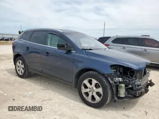 2013 Volvo XC60 3.2L с VIN YV4952DZ4D2372817, выставлен на аукционе Copart как лот 60638955 с пробегом 123 750 миль миль и Списание • Salvage title. История ставок и продаж доступна на DreamBid. Изображение 4.