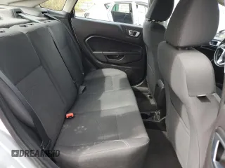 2015 Ford Fiesta SE with VIN 3FADP4BJ9FM198745, listed as a Copart auction lot 51916195 with 116,763 mi miles and Salvage Title. Bid and sale history available at DreamBid. Image 10.