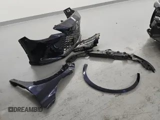 2025 Lexus RX 350 z VIN 2T2BAMBA4SC052254, wystawiony jako Copart lot #66176985 z przebiegiem 7 385 mil mil oraz Czysty tytuł • Clean title. Historia ofert i sprzedaży dostępna na DreamBid. Obrazek 13.