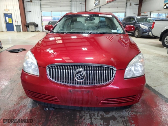2009 Buick Lucerne CXL-4 with VIN 1G4HD571X9U113961, listed as a Copart auction lot 50159915 with 96,147 mi miles and Salvage Title. Bid and sale history available at carsss.com. Image 5.