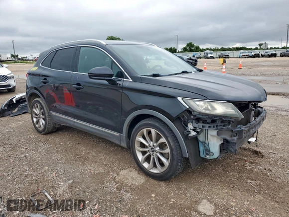 2016 Lincoln MKC Select z VIN 5LMCJ2C95GUJ27886, wystawiony jako Copart lot #60280645 z przebiegiem 165 973 mil mil oraz Szkoda całkowita • Salvage title. Historia ofert i sprzedaży dostępna na DreamBid. Obrazek 4.