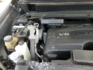 2020 Nissan Pathfinder SV with VIN 5N1DR2BM1LC611639, listed as a Copart auction lot 66364275 with 58,097 mi miles and Non repairable. Bid and sale history available at DreamBid. Image 14.