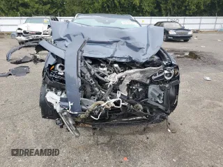 2021 Mazda CX-30 Premium with VIN 3MVDMBDY4MM240977, listed as a Copart auction lot 48592065 with Not Provided miles and Salvage Title. Bid and sale history available at carsss.com. Image 5.