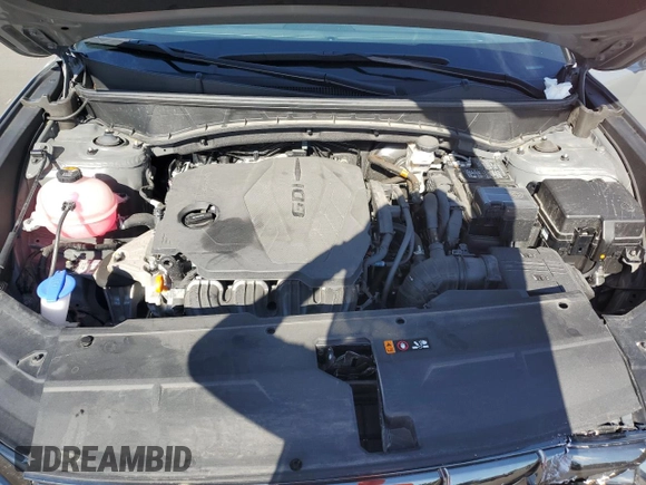 2024 Hyundai Tucson Limited with VIN 5NMJE3DE7RH384644, listed as a Copart auction lot 50822915 with 5,398 mi miles and Non Repairable. Bid and sale history available at DreamBid. Image 13.