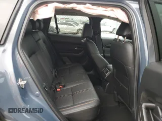 2023 Mazda CX-50 S Premium Plus with VIN 7MMVABEM7PN101642, listed as a Copart auction lot 47498675 with 12,299 mi miles and Salvage Title. Bid and sale history available at DreamBid. Image 11.