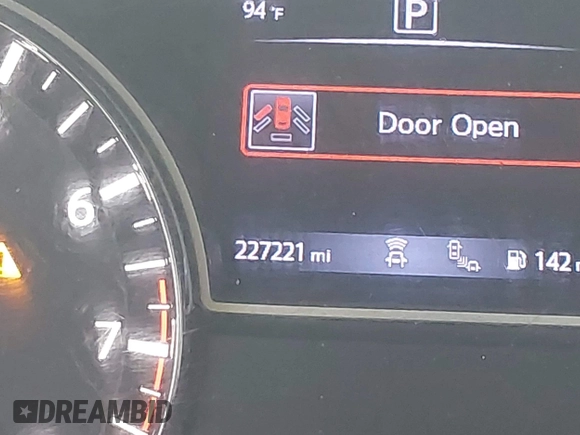 2018 Nissan Pathfinder S с VIN 5N1DR2MN5JC647644, выставлен на аукционе IAAI как лот 42343974 с пробегом 227 221 миль миль и . История ставок и продаж доступна на DreamBid. Изображение 15.