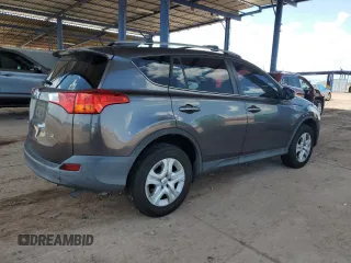 2014 Toyota RAV4 LE with VIN 2T3ZFREV6EW121925, listed as a Copart auction lot 59740885 with 170,154 mi miles and Salvage title. Bid and sale history available at DreamBid. Image 3.