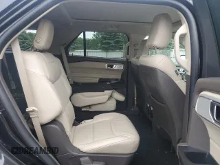 2020 Ford Explorer Platinum z VIN 1FM5K8HC8LGC56052, wystawiony jako Copart lot #61218365 z przebiegiem 35 435 mil mil oraz Szkoda całkowita • Salvage title. Historia ofert i sprzedaży dostępna na DreamBid. Obrazek 11.