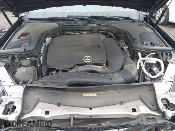 2021 Mercedes-Benz E-Class E 350 with VIN W1KZF8DBXMA922376, listed as a IAAI auction lot 41839202 with 36,418 mi miles. Bid and sale history available at carsss.com. Image 10.