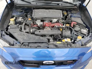 2016 Subaru WRX STI with VIN JF1VA2M6XG9817081, listed as a Copart auction lot 87374724 with 87,564 mi miles and Salvage title. Bid and sale history available at DreamBid. Image 11.