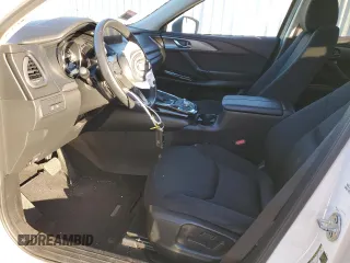 2022 Mazda CX-9 Sport with VIN JM3TCBBY1N0603329, listed as a Copart auction lot 88563065 with 54,687 mi miles and Salvage Title. Bid and sale history available at carsss.com. Image 7.