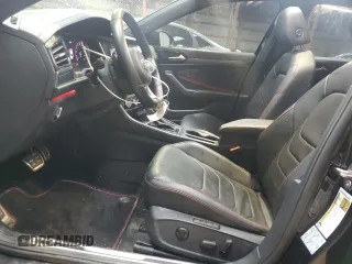 2021 Volkswagen Jetta GLI S с VIN 3VW6T7BU1MM075705, выставлен на аукционе Copart как лот 58194975 с пробегом 82 459 миль миль и Чистый • Clean title. История ставок и продаж доступна на DreamBid. Изображение 7.