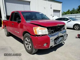 2011 Nissan Titan SV z VIN 1N6BA0CA0BN321520, wystawiony jako Copart lot #53067495 z przebiegiem 258 681 mil mil oraz Szkoda całkowita • Salvage title. Historia ofert i sprzedaży dostępna na DreamBid. Obrazek 10.