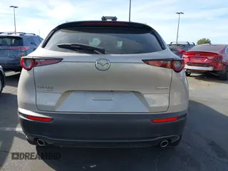 2024 Mazda CX-30 S Preferred with VIN 3MVDMBCM7RM638304, listed as a IAAI auction lot 41396590 with 15,702 mi miles and . Bid and sale history available at DreamBid. Image 17.
