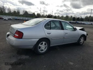 2001 Nissan Altima GXE with VIN 1N4DL01D31C134209, listed as a Copart auction lot 50447905 with 184,289 mi miles and Clean Title. Bid and sale history available at carsss.com. Image 3.