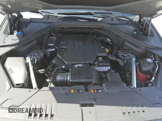 2024 Genesis GV80 z VIN KMUHBDSB8RU202476, wystawiony jako Copart lot #56059255 z przebiegiem 25 784 mil mil oraz Tytuł czysty. Historia ofert i sprzedaży dostępna na DreamBid. Obrazek 11.