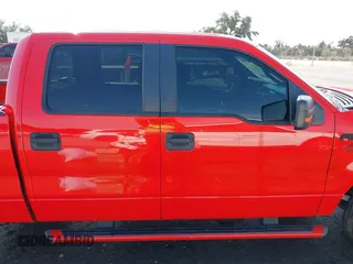 2012 Ford F-150 XL with VIN 1FTEW1CM4CFC95842, listed as a IAAI auction lot 41578253 with 122,824 mi miles. Bid and sale history available at carsss.com. Image 13.