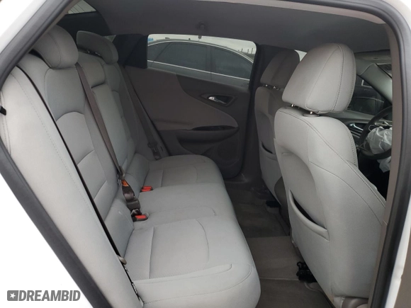2017 Chevrolet Malibu LS with VIN 1G1ZB5ST5HF223268, listed as a Copart auction lot 75449814 with 152,511 mi miles and Non Repairable. Bid and sale history available at carsss.com. Image 10.