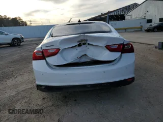 2023 Chevrolet Malibu LS with VIN 1G1ZC5ST9PF149574, listed as a Copart auction lot 44640235 with Not Provided miles and Salvage Title. Bid and sale history available at DreamBid. Image 6.
