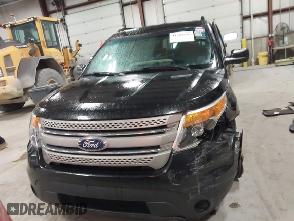 2014 Ford Explorer with VIN 1FM5K8B80EGC28012, listed as a IAAI auction lot 41887520 with 172,652 mi miles and . Bid and sale history available at carsss.com. Image 12.
