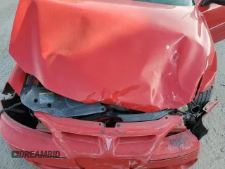2004 Pontiac Grand Am GT with VIN 1G2NW52E34C155905, listed as a Copart auction lot 77431154 with 154,269 mi miles and Salvage Title. Bid and sale history available at carsss.com. Image 11.