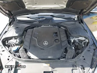 2018 Mercedes-Benz S 560 z VIN WDDUG8DB4JA403150, wystawiony jako IAAI lot #42513172 z przebiegiem Nie podano mil oraz . Historia ofert i sprzedaży dostępna na DreamBid. Obrazek 10.