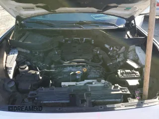 2009 Infiniti FX z VIN JNRAS18U59M102556, wystawiony jako Copart lot #86925744 z przebiegiem 164 802 mil mil oraz Szkoda całkowita • Salvage title. Historia ofert i sprzedaży dostępna na DreamBid. Obrazek 11.