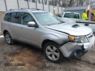 2011 Subaru Forester XT Touring с VIN JF2SHGGCXBH738260, выставлен на аукционе IAAI как лот 42002822 с пробегом 147 256 миль миль и . История ставок и продаж доступна на DreamBid. Изображение 1.