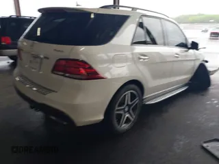 2017 Mercedes-Benz GLE 400 with VIN 4JGDA5GB1HA859957, listed as a IAAI auction lot 41946521 with 88,696 mi miles and . Bid and sale history available at DreamBid. Image 4.