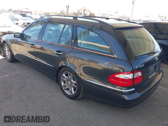 2004 Mercedes-Benz E 320 with VIN WDBUH65J94A404959, listed as a IAAI auction lot 41861247 with 223,466 mi miles and . Bid and sale history available at DreamBid. Image 3.