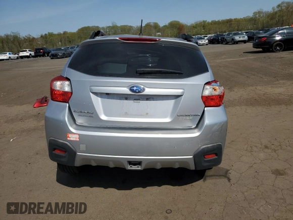 2016 Subaru Crosstrek Premium z VIN JF2GPABC7G8200992, wystawiony jako Copart lot #54433215 z przebiegiem 117 665 mil mil oraz Szkoda całkowita • Salvage title. Historia ofert i sprzedaży dostępna na DreamBid. Obrazek 6.