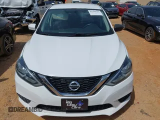 2017 Nissan Sentra SV z VIN 3N1AB7AP9HY376705, wystawiony jako IAAI lot #42298516 z przebiegiem 136 602 mil mil oraz . Historia ofert i sprzedaży dostępna na DreamBid. Obrazek 12.