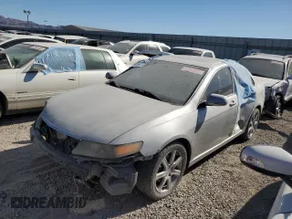 2005 Acura TSX with VIN JH4CL96825C011351, listed as a Copart auction lot 47842835 with 200,430 mi miles and Non Repairable. Bid and sale history available at carsss.com. Image 1.