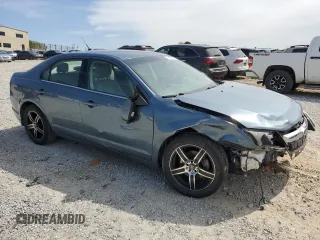 2012 Ford Fusion SEL z VIN 3FAHP0JA3CR381536, wystawiony jako Copart lot #51550325 z przebiegiem 222 950 mil mil oraz Szkoda całkowita • Salvage title. Historia ofert i sprzedaży dostępna na DreamBid. Obrazek 4.