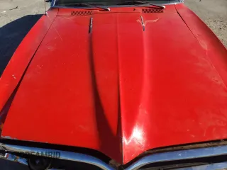 1968 Pontiac Firebird z VIN 223678U615903, wystawiony jako Copart lot #47105835 z przebiegiem 30 850 mil mil oraz Szkoda całkowita • Salvage title. Historia ofert i sprzedaży dostępna na DreamBid. Obrazek 11.