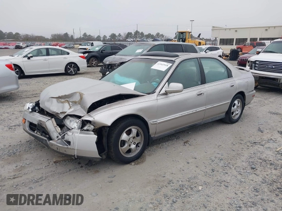 1997 Honda Accord Special Edition с VIN 1HGCD5607VA051584, выставлен на аукционе IAAI как лот 41542918 с пробегом 251 902 миль миль и . История ставок и продаж доступна на DreamBid. Изображение 2.