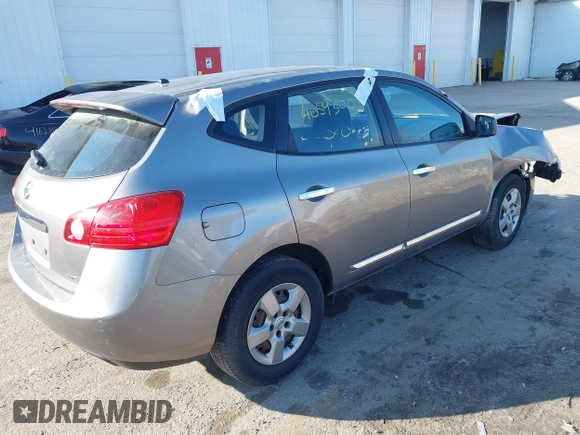 2013 Nissan Rogue SL z VIN JN8AS5MV2DW101226, wystawiony jako IAAI lot #41625845 z przebiegiem 111 902 mil mil oraz . Historia ofert i sprzedaży dostępna na DreamBid. Obrazek 4.