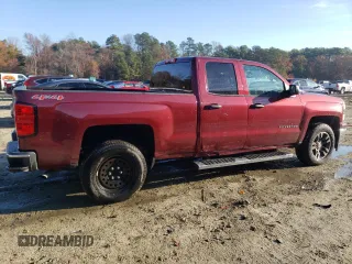 2014 Chevrolet Silverado 1500 LT with VIN 1GCVKREC2EZ203353, listed as a Copart auction lot 80344264 with 82,984 mi miles and Salvage Title. Bid and sale history available at DreamBid. Image 3.
